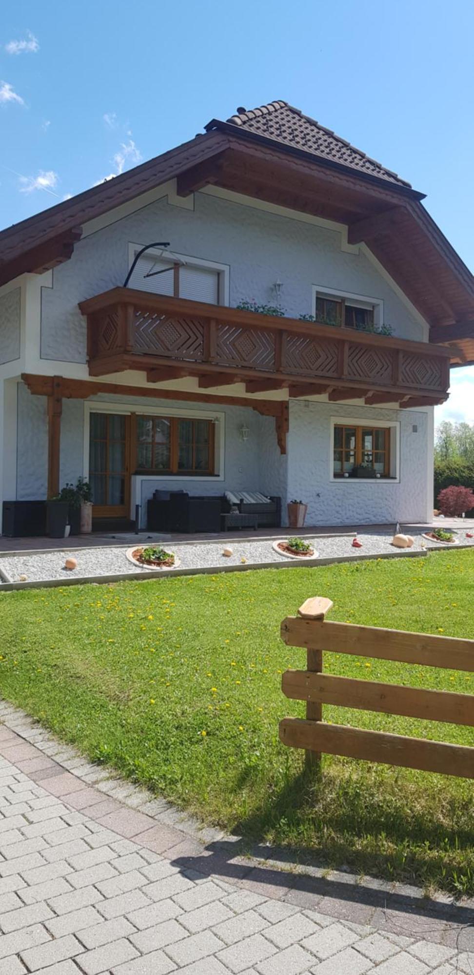 Appartement Silvia Oberweissburg Exterior photo
